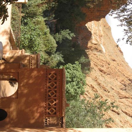Akhendachou n'Ait Ouffi Auberge Tissadrine מראה חיצוני תמונה