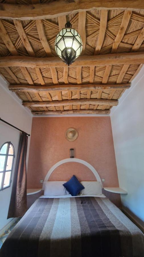 Akhendachou n'Ait Ouffi Auberge Tissadrine מראה חיצוני תמונה