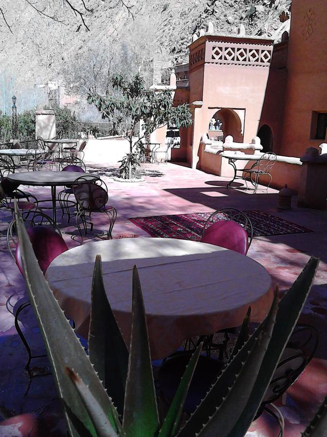Akhendachou n'Ait Ouffi Auberge Tissadrine חדר תמונה