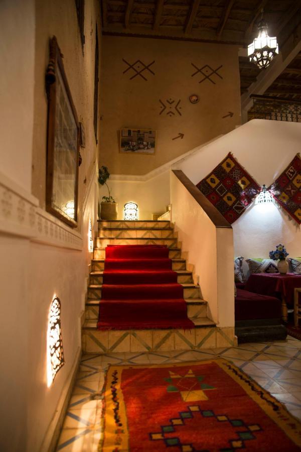 Akhendachou n'Ait Ouffi Auberge Tissadrine מראה חיצוני תמונה